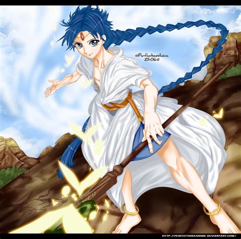 The Hidden Towers: Journeying Through the Dungeons in Magi Fanfiction